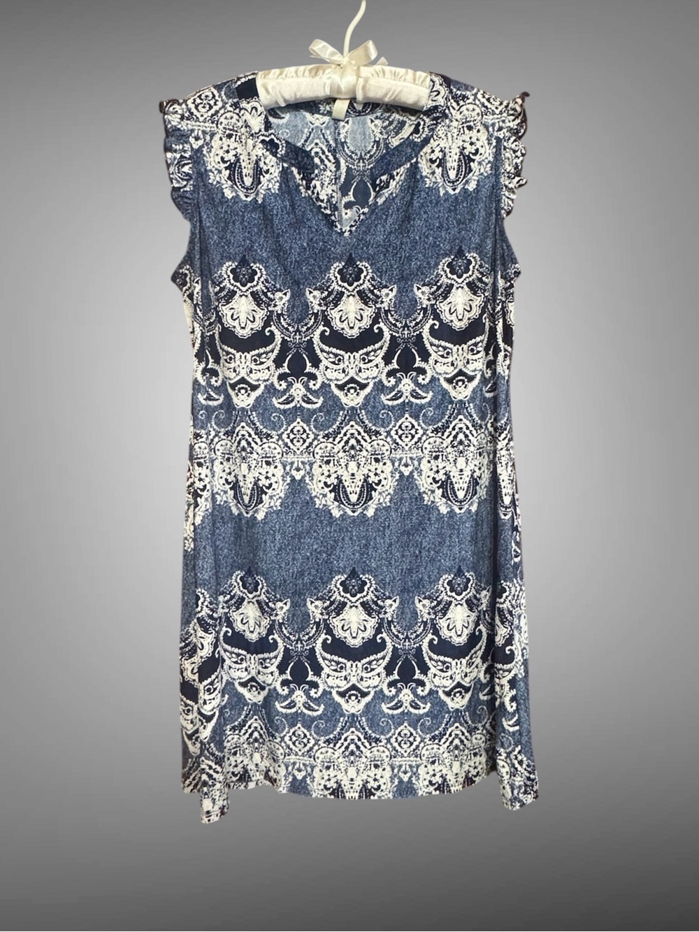 PERSEPTION CONCEPT MINI DRESS SIZE LARGE